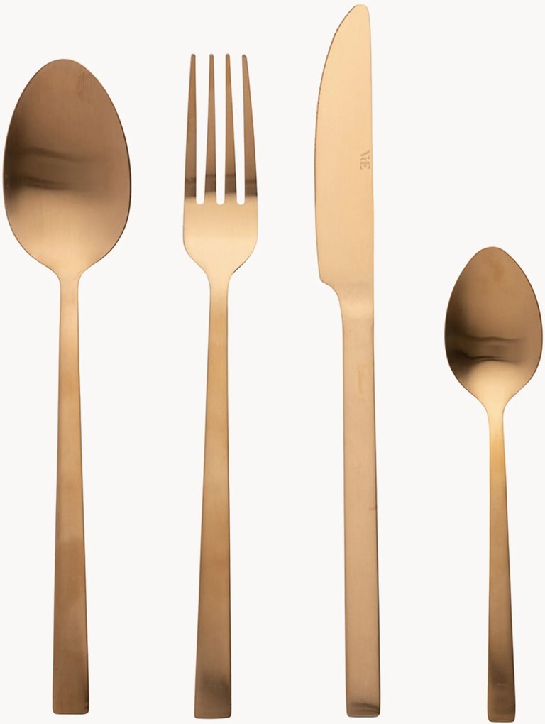 Súprava príborov Lexington, 6 osôb, 24 ks