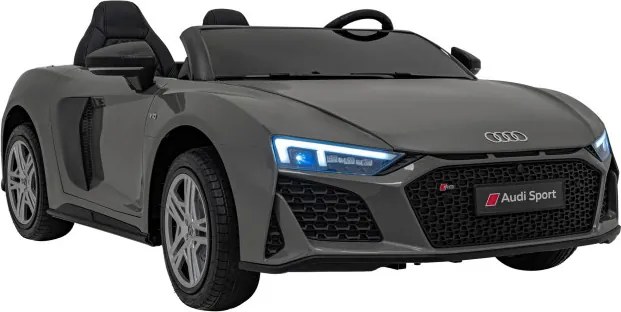 Elektrické autíčko Audi Spyder R8 LIFT sivé