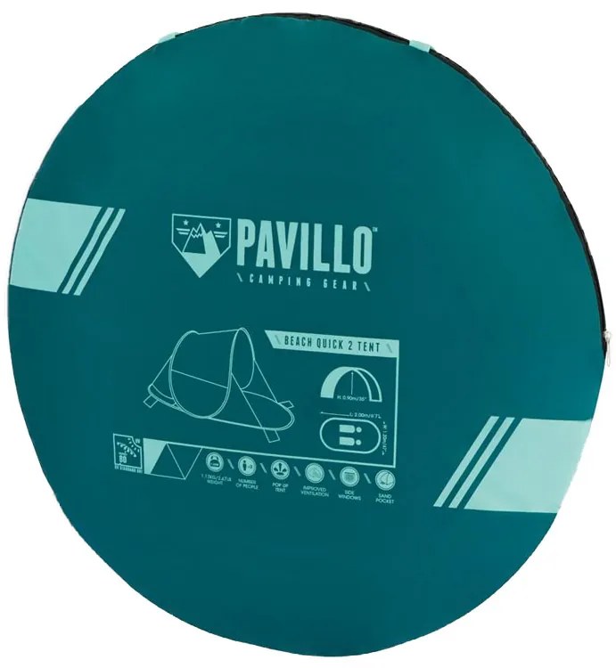 Plážový stan Bestway 68107