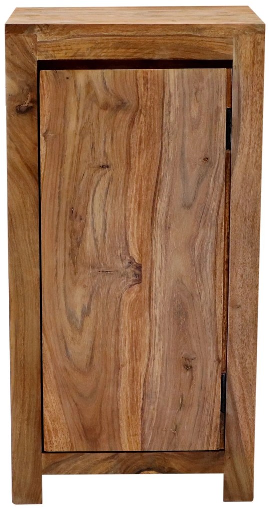 furniture-nabytek.cz - Kúpeľňová skrinka 40x80x35 z dreva palisander