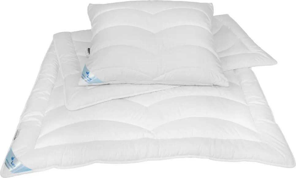 Prikrývka Mona Lucy Antistress 135x200 cm, karbón