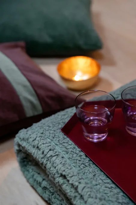 Deka Teddy uni celadon