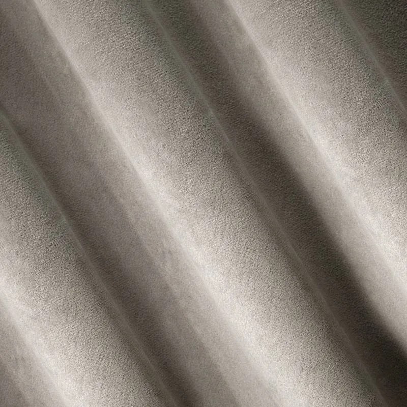 ZÁVES PIERRE CARDIN NA KRÚŽKOCH 140X250 CM BÉŽOVÝ