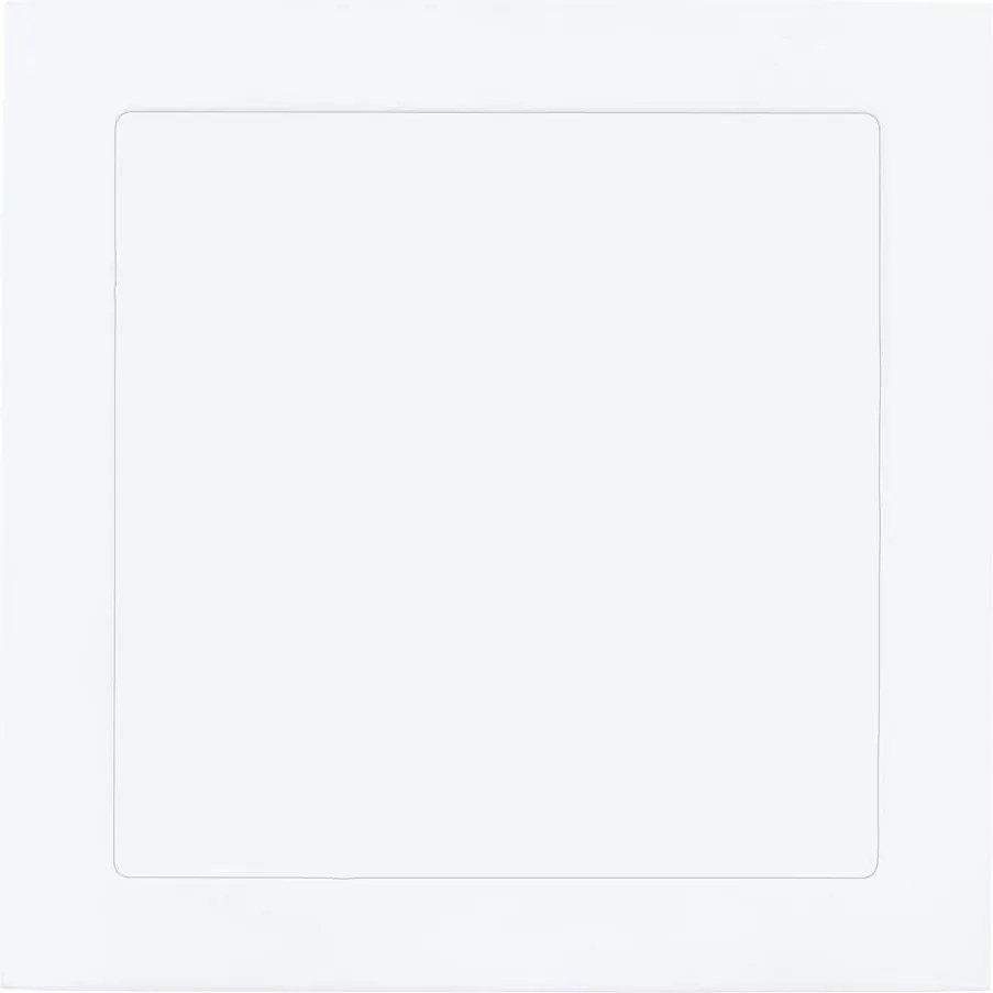 Eglo 64634 - LED Podhľadové svietidlo FUEVA 1 PRO LED/16W/230V 3000K biela