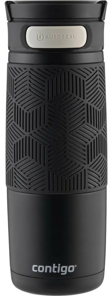 Contigo Termo fľaša Transit 470 ml Matte Black