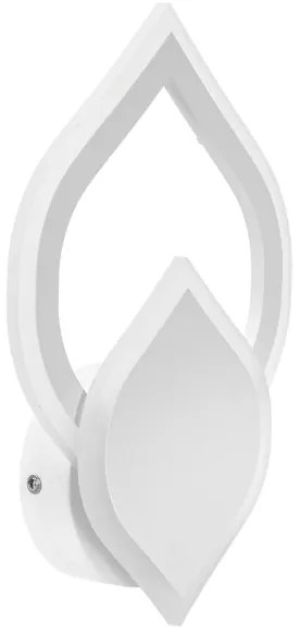 Aigostar - LED Nástenné svietidlo LED/20W/230V 6500K biela