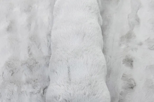 Koberec OSLO Bubble svetlosivý