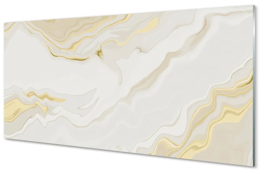 Obraz na skle Marble kameň škvrny 100x50 cm 2 Prívesky