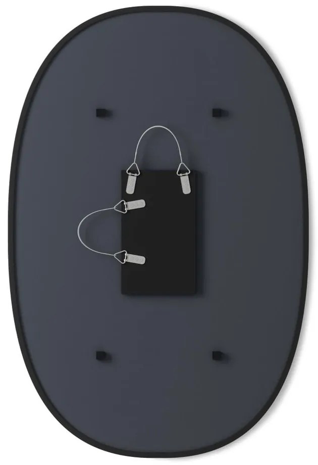 Nástenné zrkadlo 61x91 cm Hub – Umbra