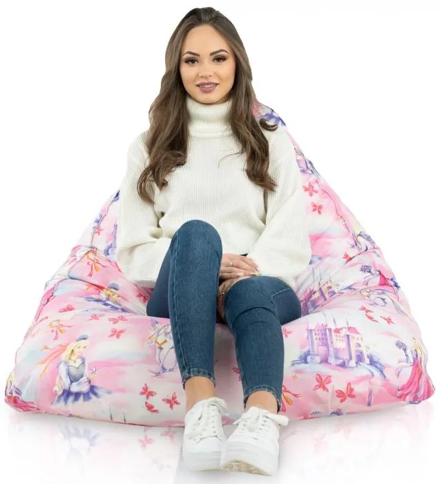INTERMEDIC SK Sedací vak Bermudy Design Princess