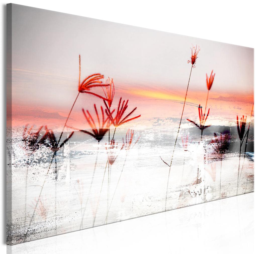 Artgeist Obraz - Rising Memory (1 Part) Narrow Veľkosť: 150x50, Verzia: Premium Print