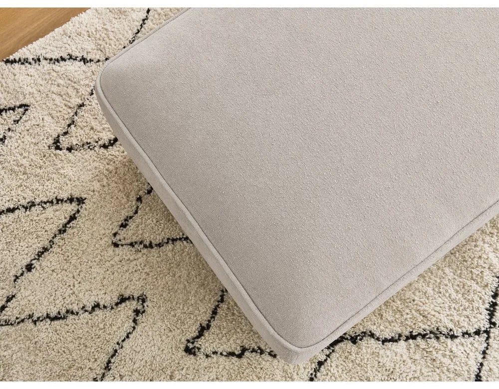 Béžová podnožka Zephyr – Bobochic Paris