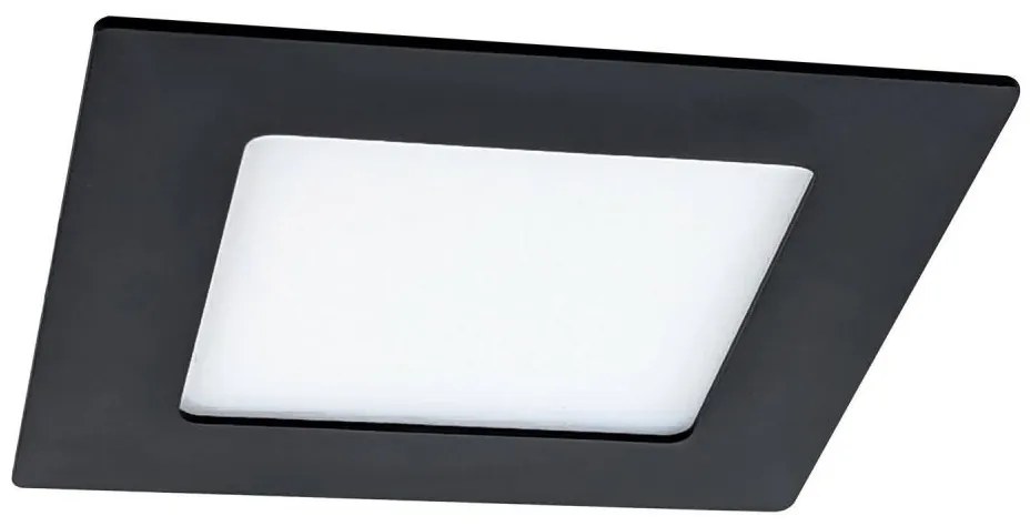 LED Kúpeľňové podhľadové svietidlo VEGA LED/6W/230V 3800K 11,8 cm IP44