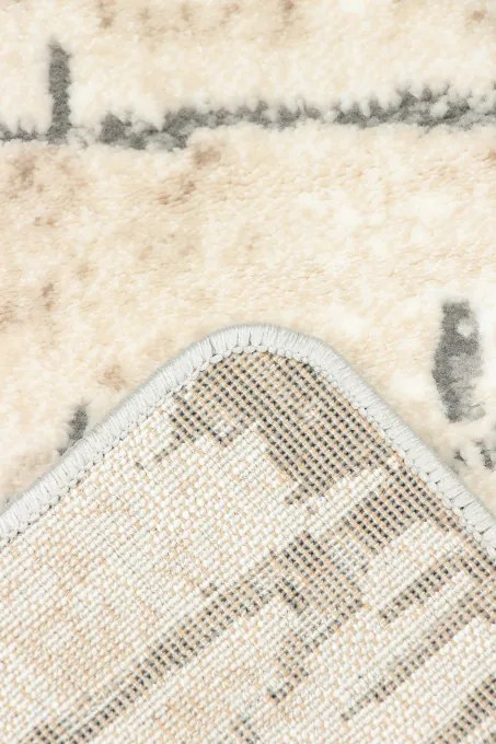 Koberec GALYA K3802A hnedý / sivý