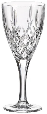Crystal Bohemia Poháre na víno BRIXTON 320 ml, 6 ks