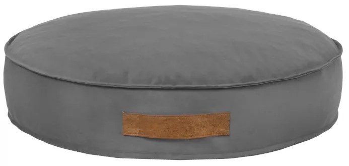 INTERMEDIC SK Okrúhly peliešok pre psa z plyšu s ortopedickou penou Farba: Zelená, Veľkosť: Priemer - 80 cm