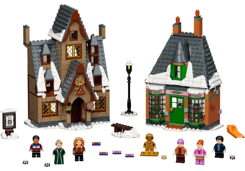 LEGO Výlet do Rokvillu