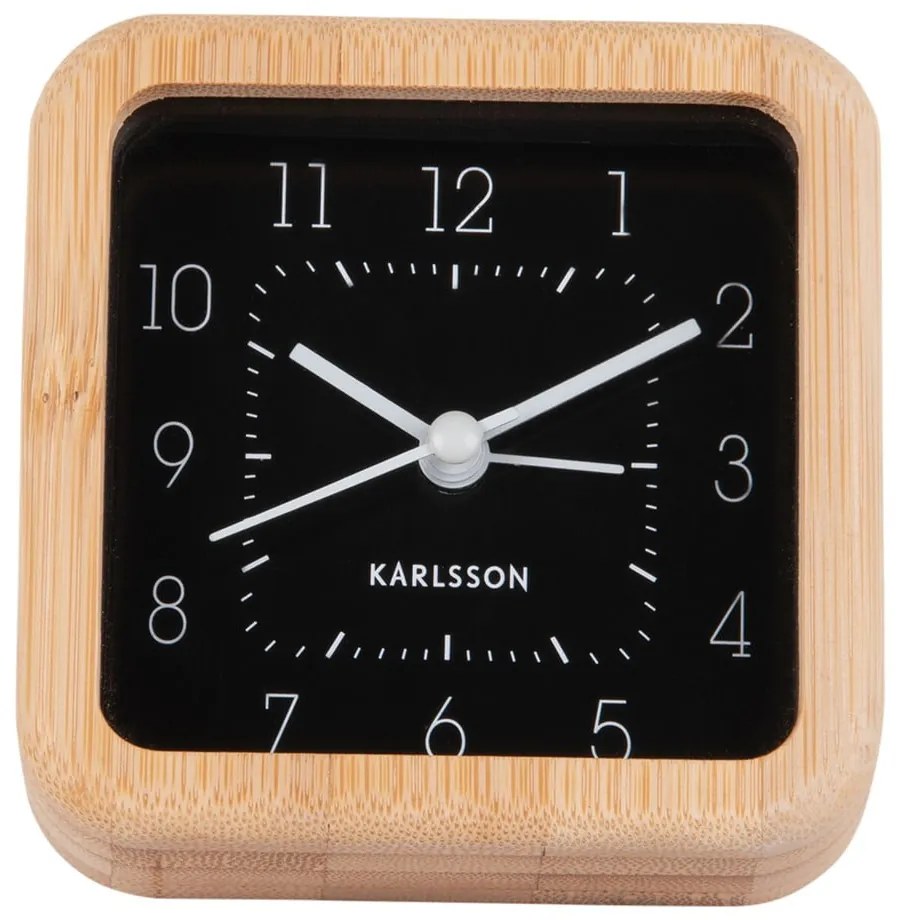 Budík Neat – Karlsson