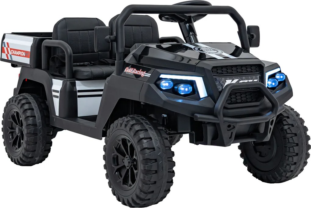 Ramiz Champion Pick-Up Vehicle Čierna