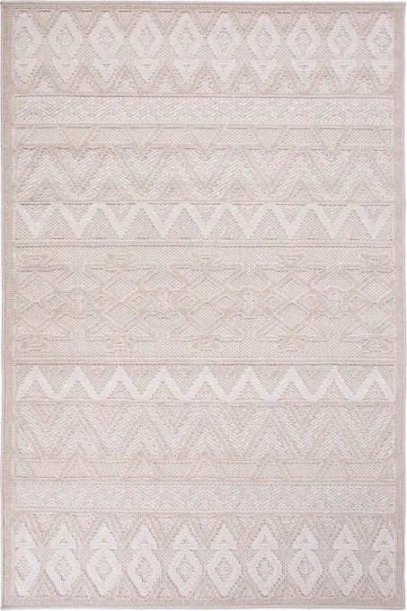 Koberec LENA E106A béžový / krémový
