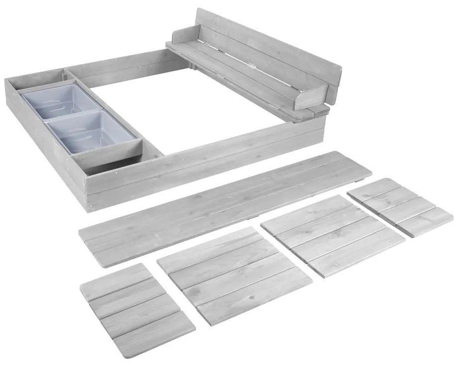 Pieskovisko Outdoor+ – Roba