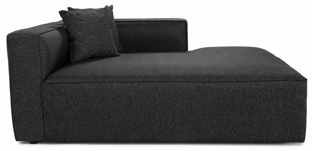 Mora XL ľavý roh (CHLLleft -1R) – antracit