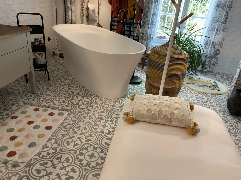 Cementové dlaždice 2802 | Articima