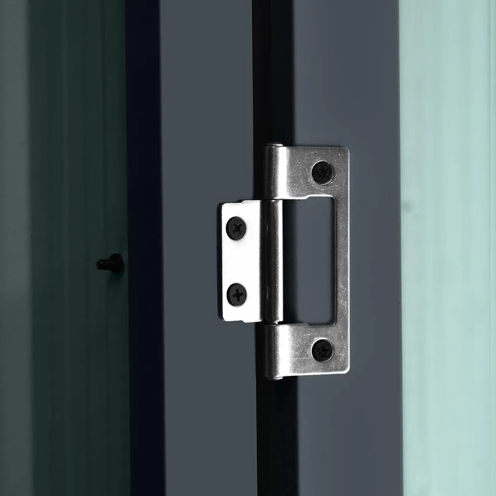 Záhradný domček so svetlíkmi Avenberg MAGNUS 2.5 x 2.9 m - Premium