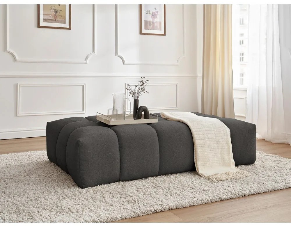 Sivá podnožka Everest – Bobochic Paris