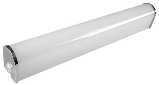 LED Kúpeľňové osvetlenie zrkadla ALEX LED/8W/230V 4000K 41 cm IP44 chróm