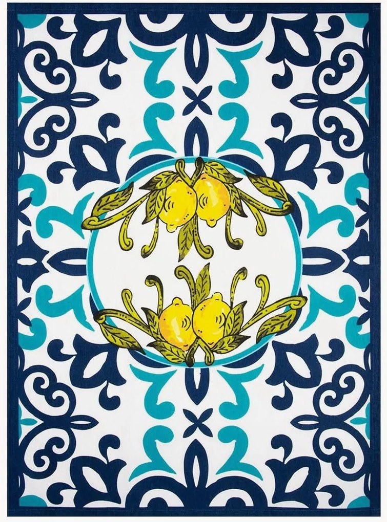 Kuchynská utierka Amalfi