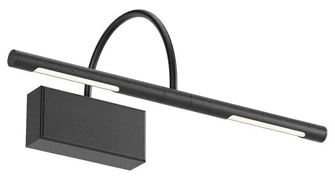 Redo 01-3465 - LED Obrazové svietidlo KENDO LED/6W/230V 34,4 cm CRI 92 čierna