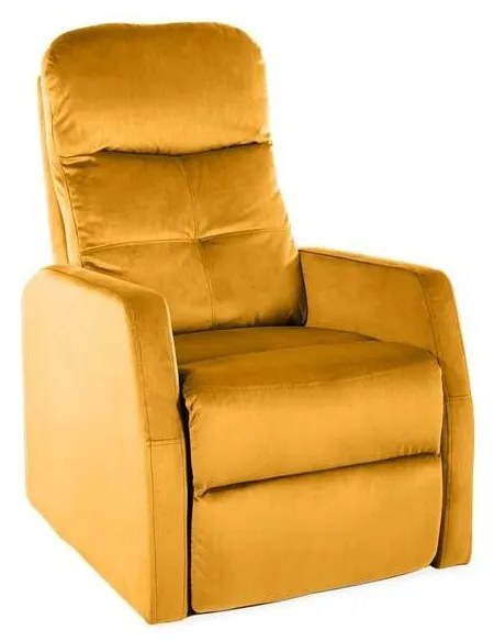 Kreslo Signal ARES VELVET