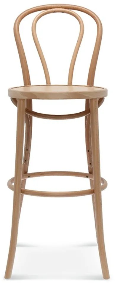 FAMEG BST-18 DREVENÁ BAROVÁ STOLIČKA BST-18