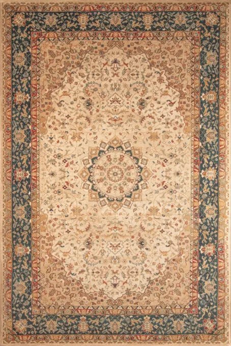 Koberec Dywilan Omega Adagio smaragdový