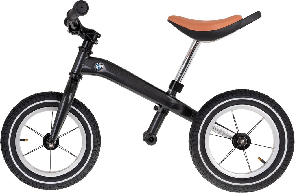 Detský cross-country bicykel BMW Rastar + Eko koža + Nastavenie sedla + Nafukovacie pneumatiky + Lakovaný rám