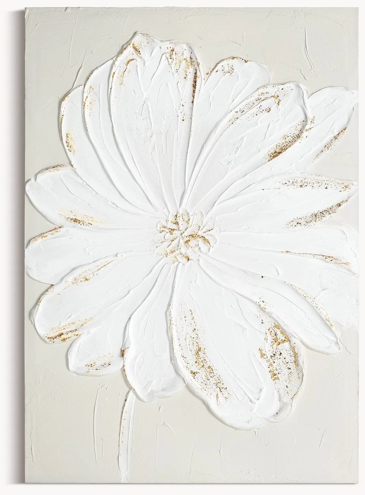 RUČNE MAĽOVANÝ OBRAZ 666 50X70 CM