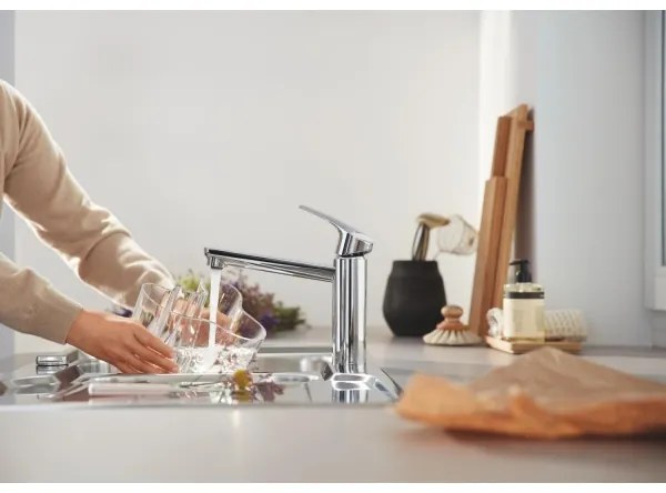 GROHE 31572SD1 - Drez K500 1000 × 500 mm nerezová oceľ