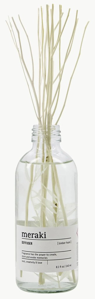 Difúzor Timber Haze (citrus, ruža, muškát a jazmín)