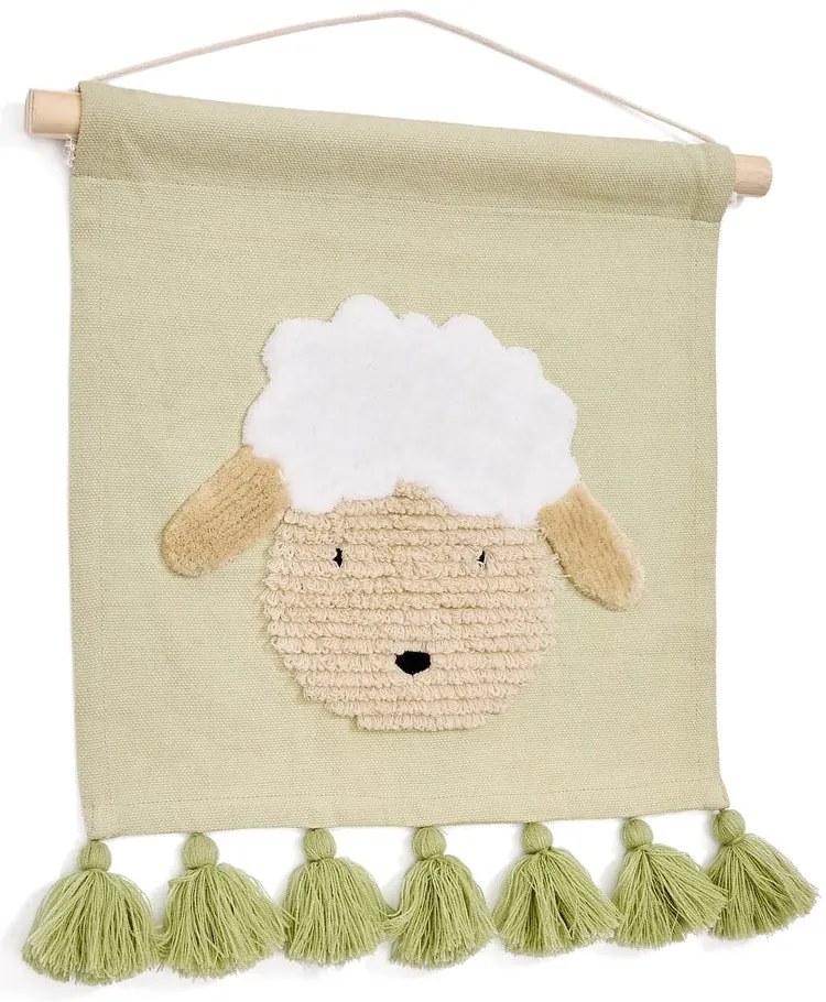 Detská tapiséria Milu – Kave Home