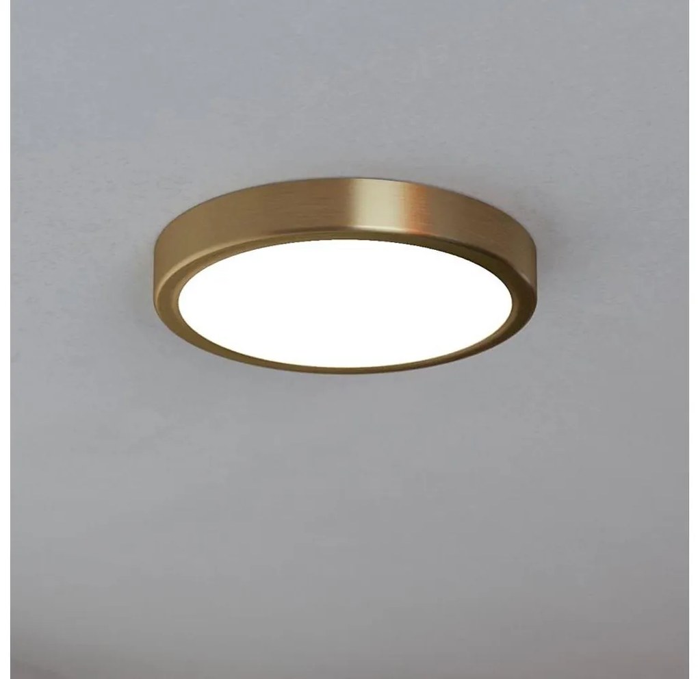 Eglo 900181 - LED stropné svietidlo FUEVA LED/17W/230V pr. 21 cm