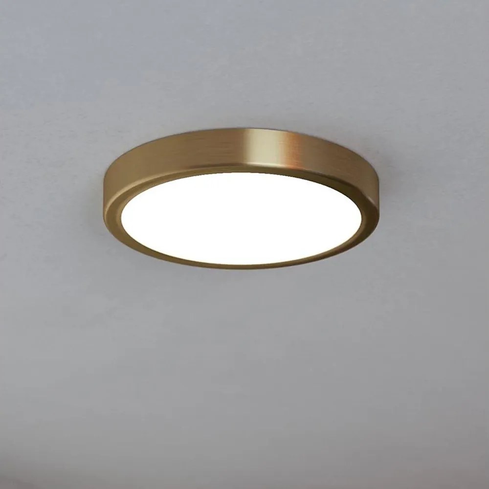 Eglo 900181 - LED stropné svietidlo FUEVA LED/17W/230V pr. 21 cm