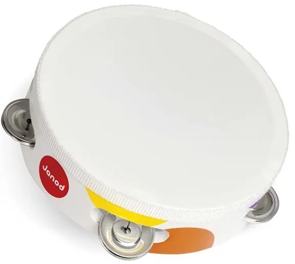 Janod - Sada hudobné nástroje CONFETTI