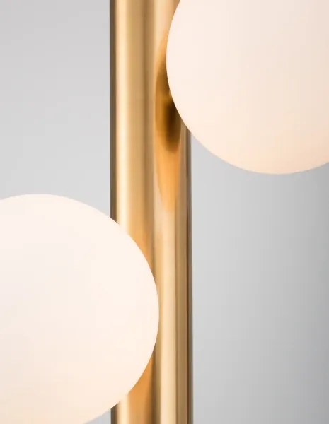 Luster na lanku Jaklin 31.5 mosadz