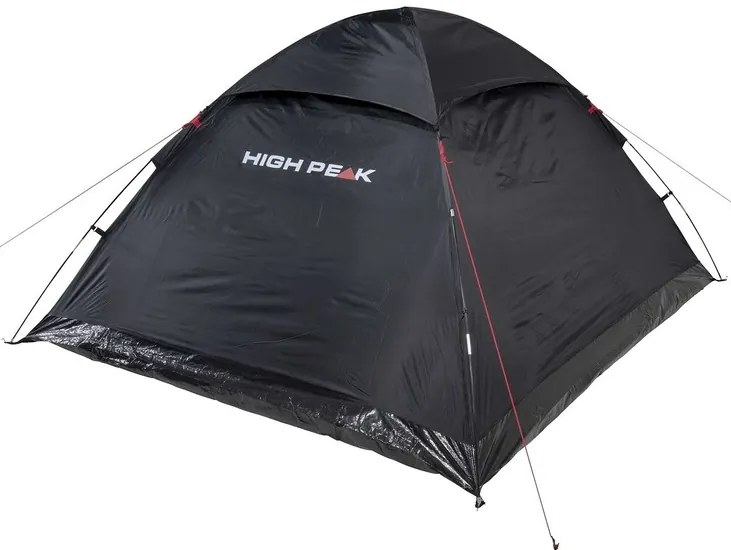 High Peak Stan Monodome XL (čierna)  (100273306)