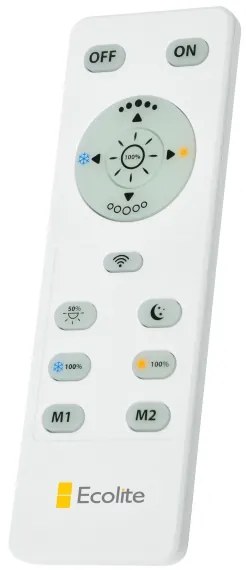 Ecolite WZSD-25W/LED - LED Stmievateľné svietidlo DIAMANT LED/25W/230V + DO