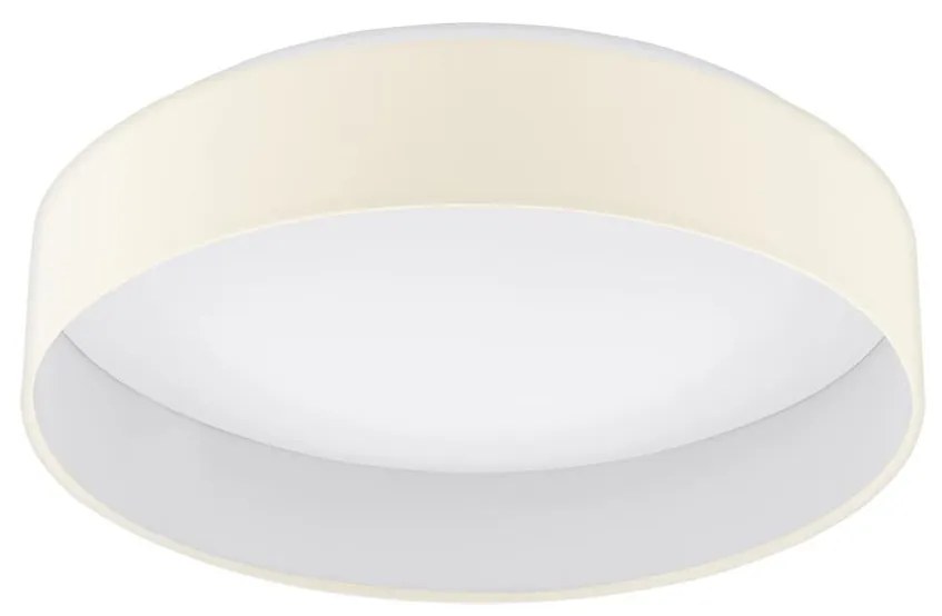 Eglo 96537 - LED Stmievateľné stropné svietidlo PALOMARO 1 1xLED/18W/230V béžová