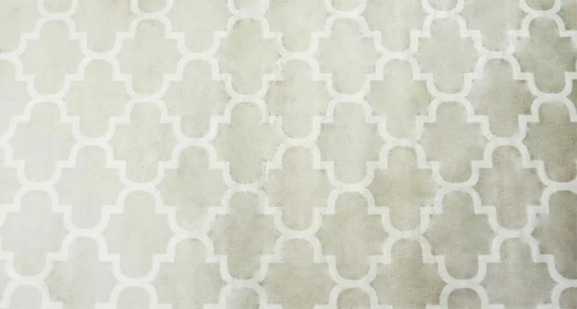 Koberec SICILIANA WZ3 80x150 cm šedý