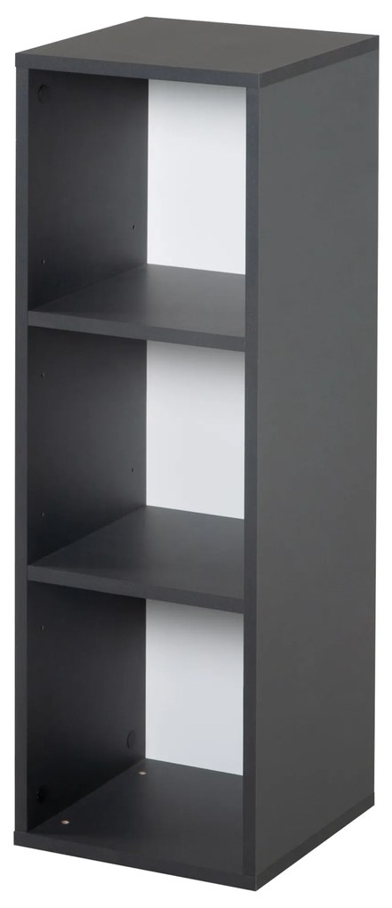 roba Univerzálny bočný regál (antracitová)  (100397084)