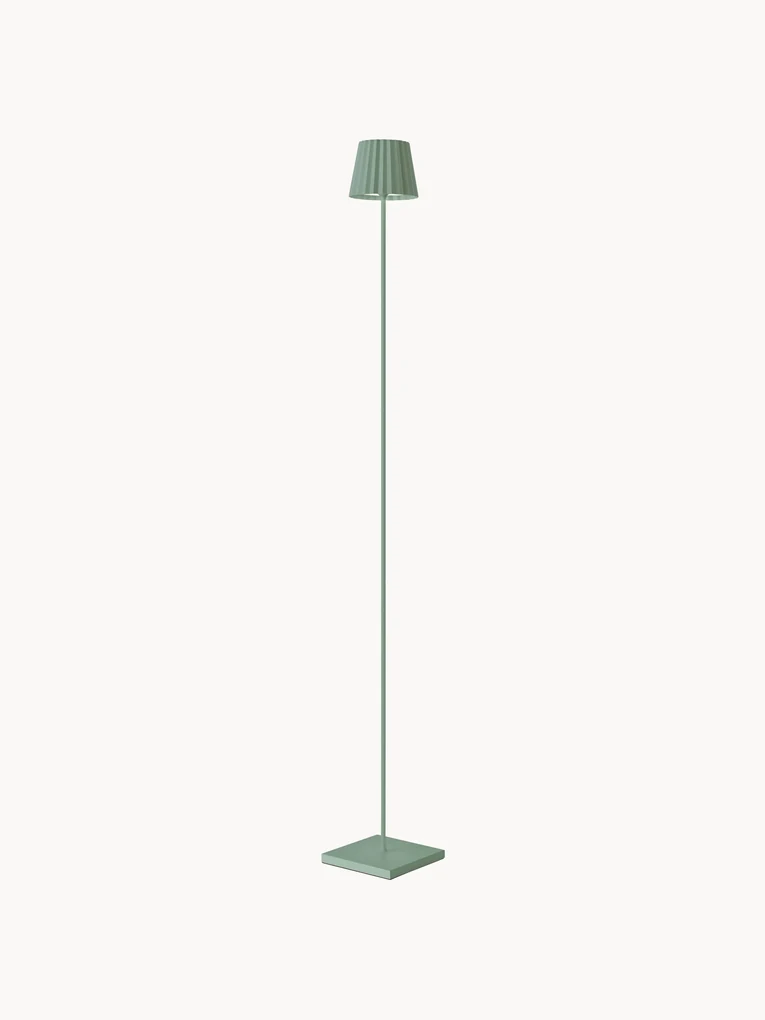Prenosná exteriérová stojacia LED lampa Troll 2.0